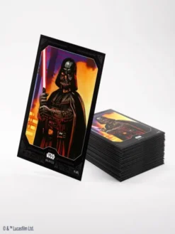 Star Wars: Unlimited Art Sleeves Double Sleeving Pack - Darth Vader (Einzelartikel)