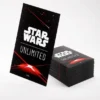 Star Wars: Unlimited Art Sleeves Double Sleeving Pack - Space Red (Einzelartikel)