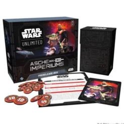 Star Wars: Unlimited - Asche des Imperiums (Prerelease-Box)