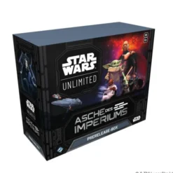 Star Wars: Unlimited - Asche des Imperiums (Prerelease-Box)