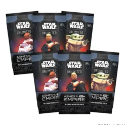 Star Wars: Unlimited - Ashes of the Empire (Prerelease Box) (engl.)