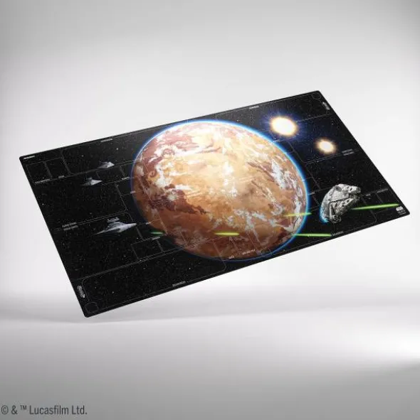 Star Wars: Unlimited Battle Zone Game Mat