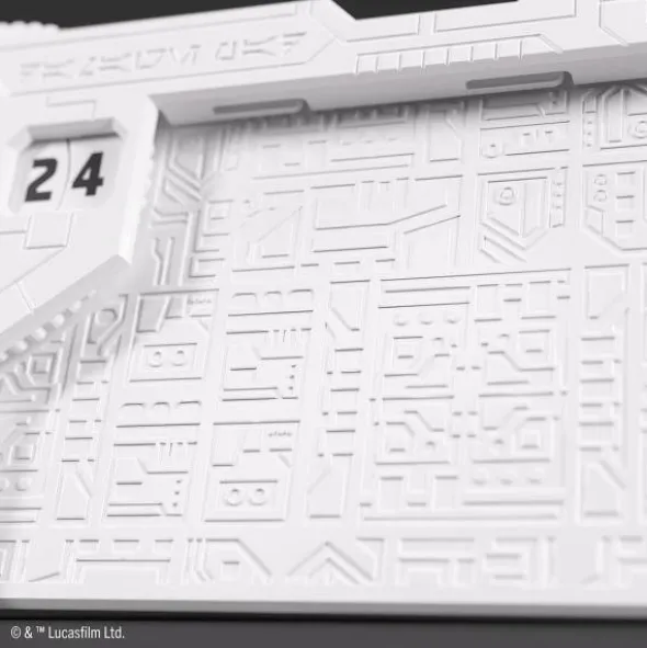 Star Wars: Unlimited Damage Pad - White