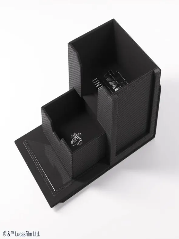 Star Wars: Unlimited Deck Pod (Black)