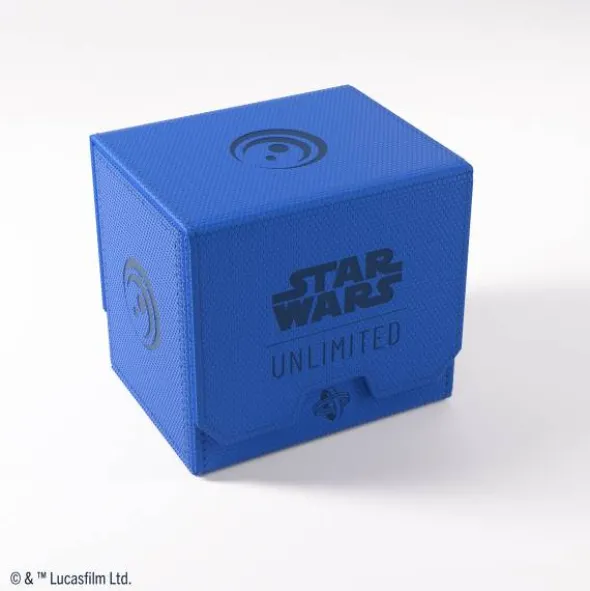 Star Wars: Unlimited Deck Pod (Blue)