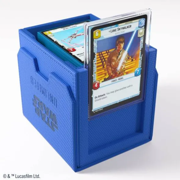 Star Wars: Unlimited Deck Pod (Blue)