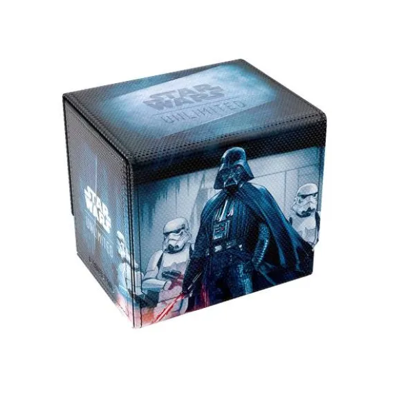 Star Wars: Unlimited Deck Pod - Darth Vader & Grand Moff Tarkin