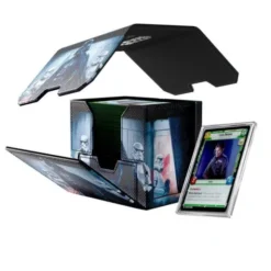 Star Wars: Unlimited Deck Pod - Darth Vader & Grand Moff Tarkin