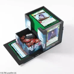 Star Wars: Unlimited Deck Pod - Darth Vader & Grand Moff Tarkin