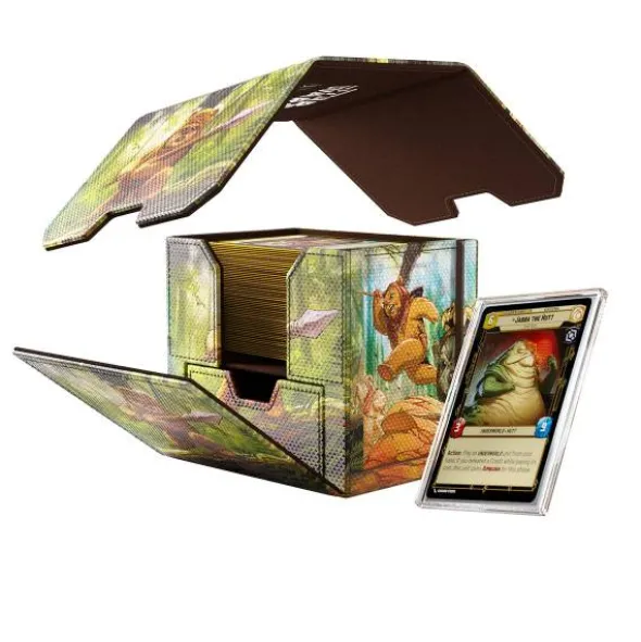Star Wars: Unlimited Deck Pod - Ewoks