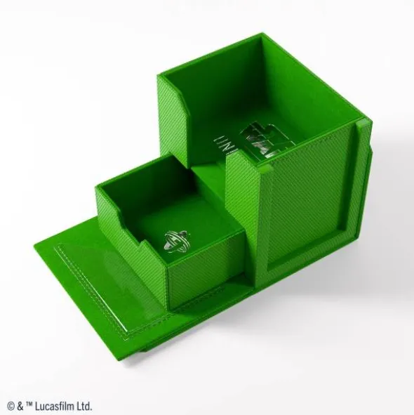 Star Wars: Unlimited Deck Pod (Green)