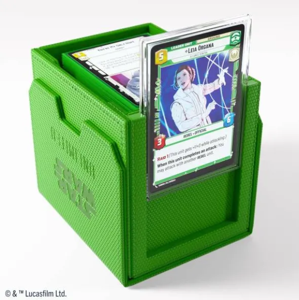 Star Wars: Unlimited Deck Pod (Green)