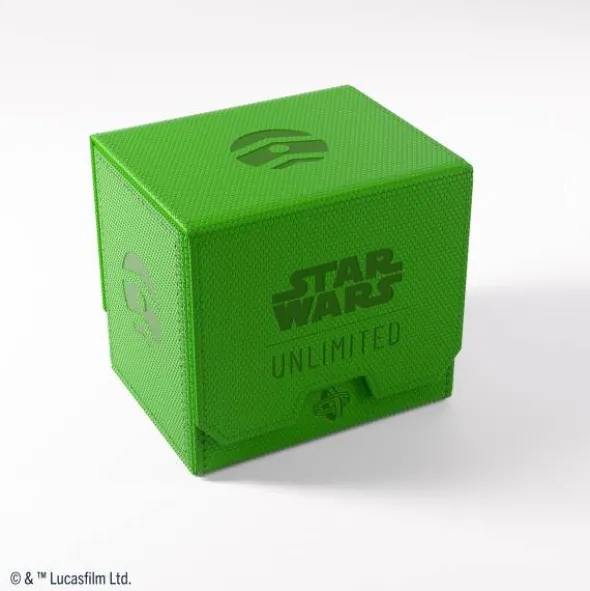 Star Wars: Unlimited Deck Pod (Green)