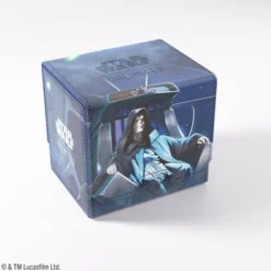 Star Wars: Unlimited Deck Pod - Jedi Luke Skywalker & Emperor Palpatine