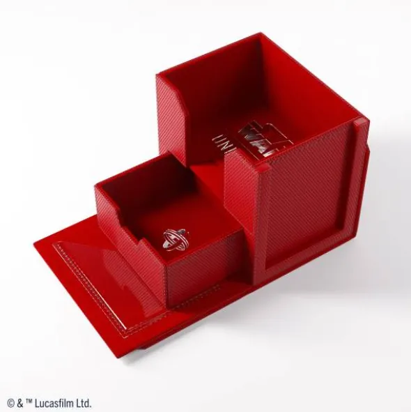 Star Wars: Unlimited Deck Pod (Red)