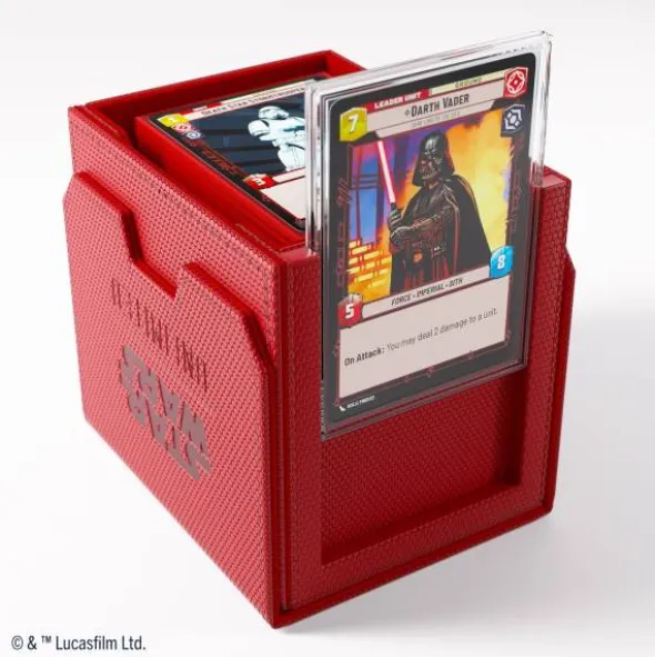 Star Wars: Unlimited Deck Pod (Red)