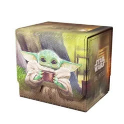 Star Wars: Unlimited Deck Pod - The Mandalorian & Grogu