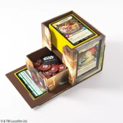 Star Wars: Unlimited Deck Pod - The Mandalorian & Grogu