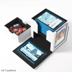 Star Wars: Unlimited Deck Pod (White/Black)