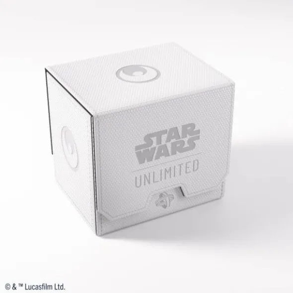 Star Wars: Unlimited Deck Pod (White/Black)