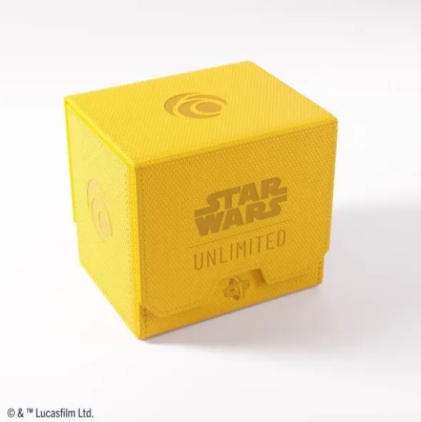 Star Wars: Unlimited Deck Pod (Yellow)