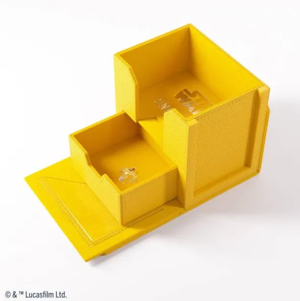 Star Wars: Unlimited Deck Pod (Yellow)