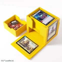 Star Wars: Unlimited Deck Pod (Yellow)