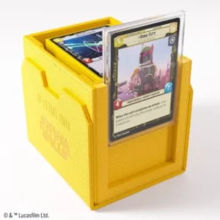 Star Wars: Unlimited Deck Pod (Yellow)