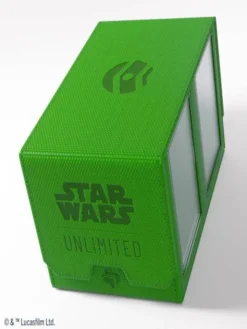 Star Wars: Unlimited Double Deck Pod (Green)