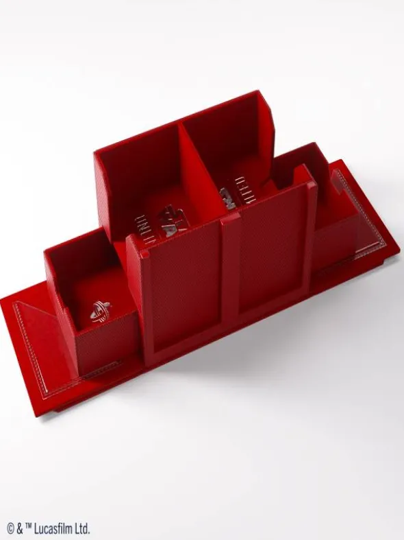Star Wars: Unlimited Double Deck Pod (Red)