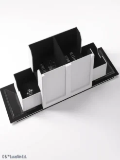 Star Wars: Unlimited Double Deck Pod (White/Black)