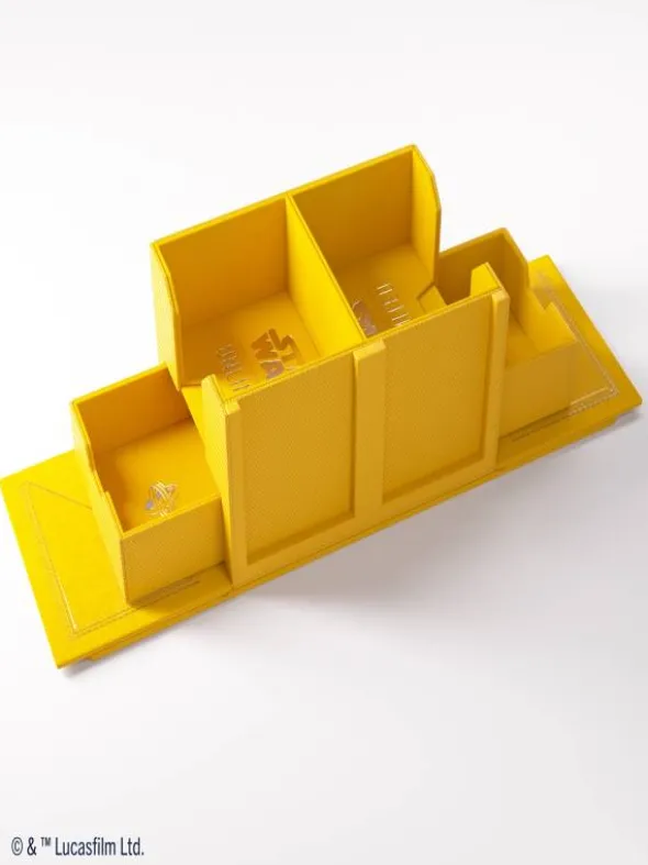Star Wars: Unlimited Double Deck Pod (Yellow)