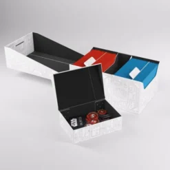 Star Wars: Unlimited Double Soft Crate - Unlimited Pattern White