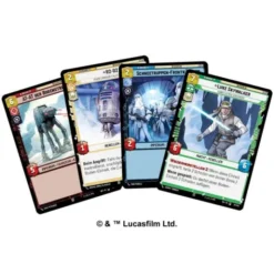 Star Wars: Unlimited - Erste Schlacht: Hoth
