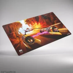 Star Wars: Unlimited Game Mat - Anakin's Podracer