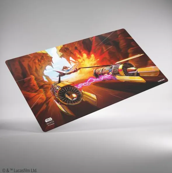 Star Wars: Unlimited Game Mat - Anakin's Podracer