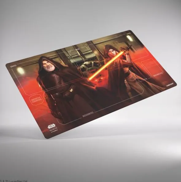 Star Wars: Unlimited Game Mat - Baylan & Shin Hati