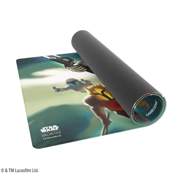 Star Wars: Unlimited Game Mat - Bo-Katan Kryze