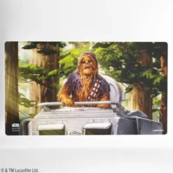 Star Wars: Unlimited Game Mat - Chewbacca