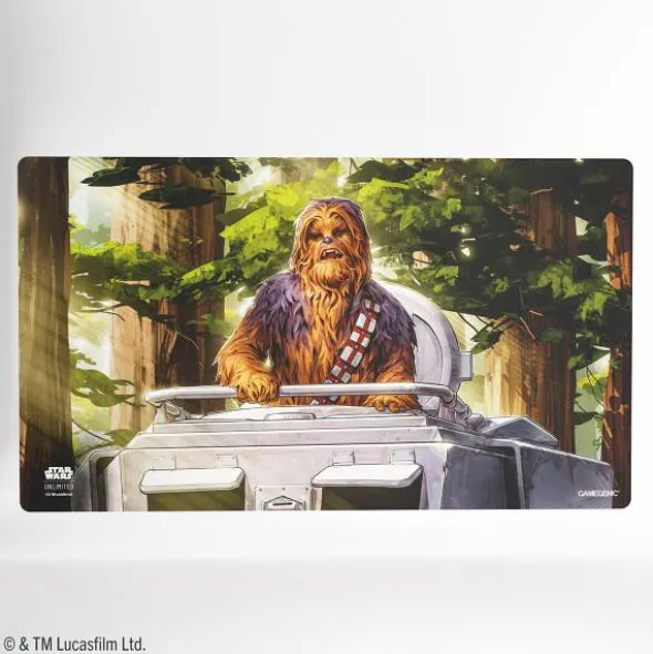 Star Wars: Unlimited Game Mat - Chewbacca