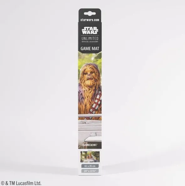 Star Wars: Unlimited Game Mat - Chewbacca