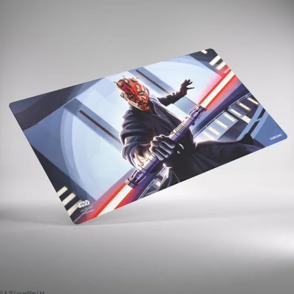 Star Wars: Unlimited Game Mat - Darth Maul