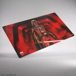 Star Wars: Unlimited Game Mat - Darth Vader Unstoppable