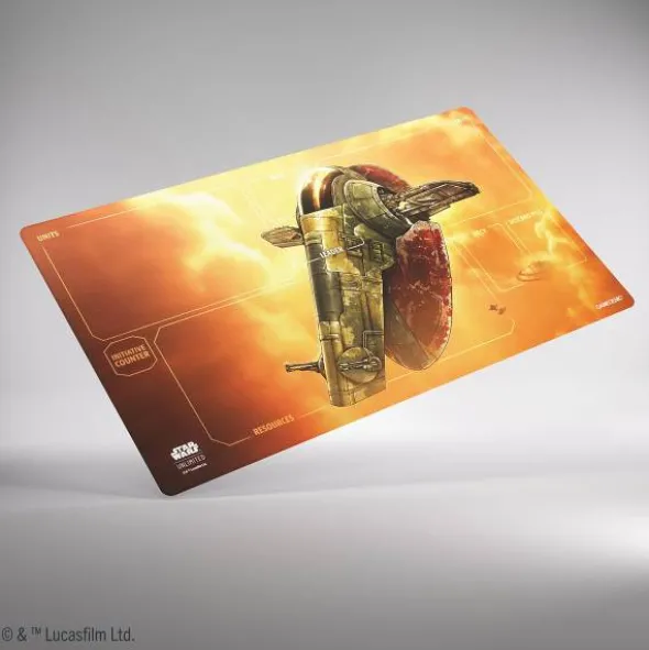 Star Wars: Unlimited Game Mat - Fett's Firespray