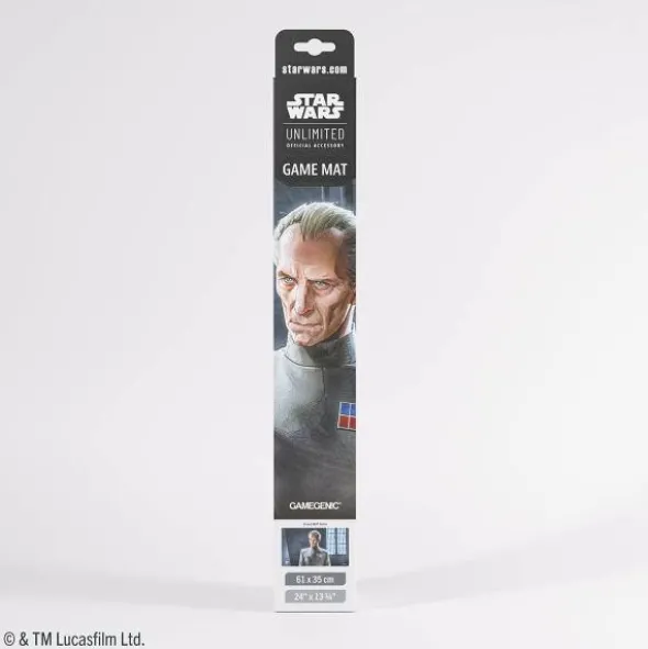 Star Wars: Unlimited Game Mat - Grand Moff Tarkin