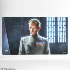 Star Wars: Unlimited Game Mat - Grand Moff Tarkin