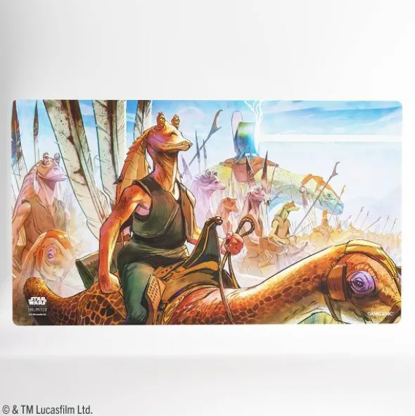 Star Wars: Unlimited Game Mat - Jar Jar Binks