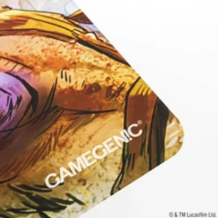 Star Wars: Unlimited Game Mat - Jar Jar Binks