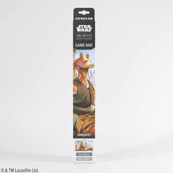 Star Wars: Unlimited Game Mat - Jar Jar Binks