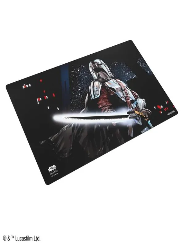 Star Wars: Unlimited Game Mat - Mandalorian